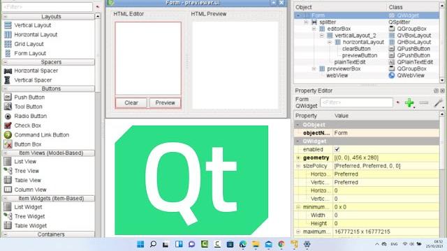 How to get started with qt creator | c++ gui | how to use qt designer & libraries | cross platform How to get started with qt creator | c++ gui | how to use qt designer & libraries | cross platform