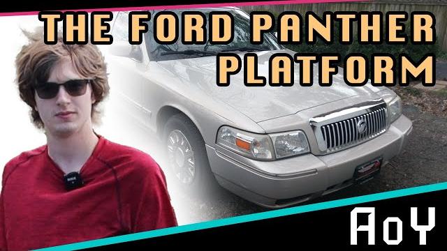 The ford panther platform - a retrospective The ford panther platform - a retrospective