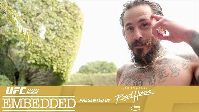 Ufc 299 embedded: vlog series - episode 2 Ufc 299 embedded: vlog series - episode 2