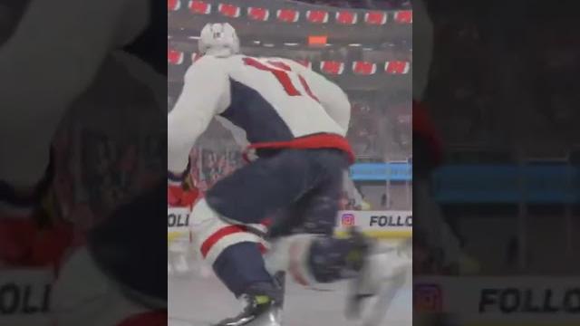 Ivan miroshnichenko scored a great goal! #ps5 #playstation5 #gaming #nhl25 #washingtoncapitals Ivan miroshnichenko scored a great goal! #ps5 #playstation5 #gaming #nhl25 #washingtoncapitals