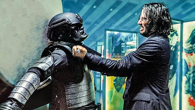 Top 3 best fights in john wick 4 | best scenes Top 3 best fights in john wick 4 | best scenes