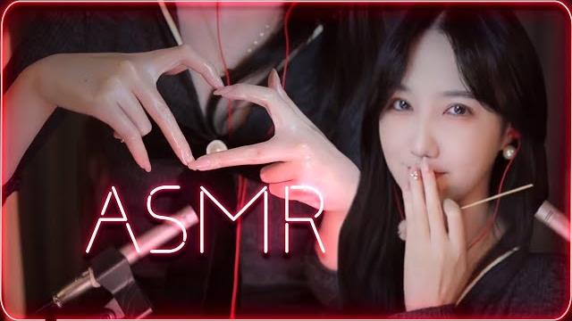 【贝拉小姐姐 asmr】看这里~ 【贝拉小姐姐 asmr】看这里~