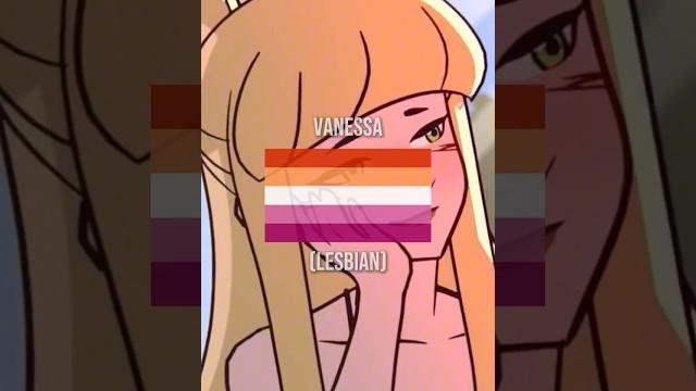 Lgbt characters in my story animated #msa #edit #shorts #pride Lgbt characters in my story animated #msa #edit #shorts #pride