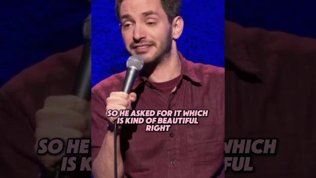 Comedian destroys customer from when he worked at a coffee shop that he still thinks about a lot Comedian destroys customer from when he worked at a coffee shop that he still thinks about a lot