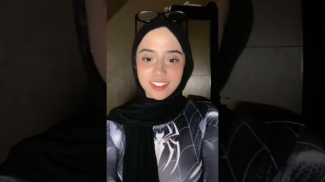 Juaaa hijab spiderman live tiktok Juaaa hijab spiderman live tiktok