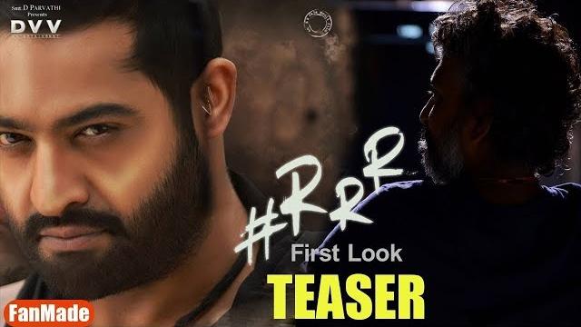 Rrr first look teaser | rrr movie teaser | rrr trailer | jr ntr, ramcharan,ssrajamouli | fanmade Rrr first look teaser | rrr movie teaser | rrr trailer | jr ntr, ramcharan,ssrajamouli | fanmade