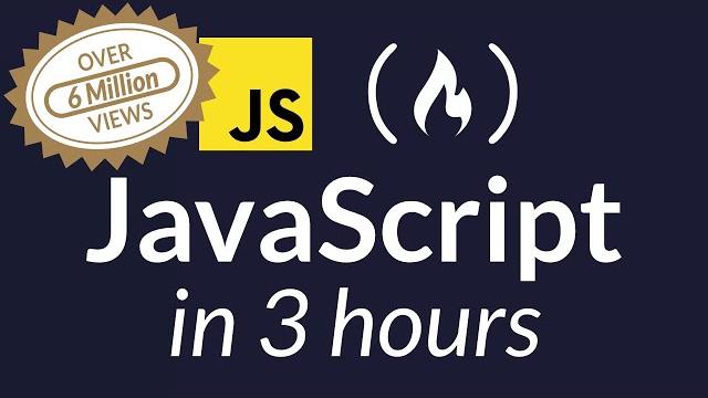 Learn javascript - full course for beginners Learn javascript - full course for beginners