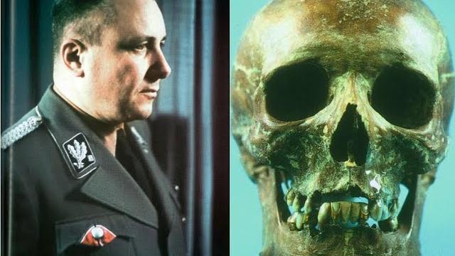The hunt for martin bormann - the complete series The hunt for martin bormann - the complete series