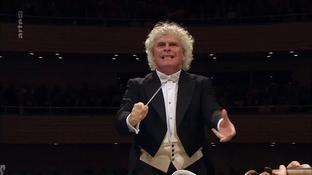 Richard wagner: prelude to «lohengrin», simon rattle Richard wagner: prelude to «lohengrin», simon rattle