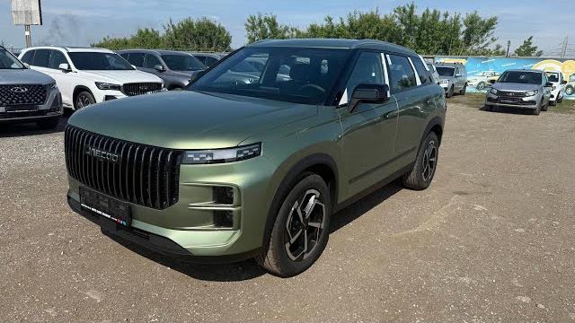Этот зверь убъет всех конкурентов! взяли новый шикарный jaecoo j7 urban за нереально дешевый ценник! Этот зверь убъет всех конкурентов! взяли новый шикарный jaecoo j7 urban за нереально дешевый ценник!