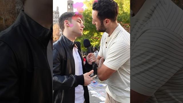 Straight bro humbled gay dude Straight bro humbled gay dude