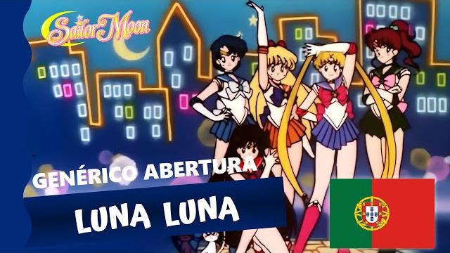 Sailor moon portugal - opening sing-a-long Sailor moon portugal - opening sing-a-long