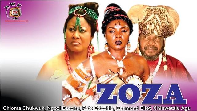 Zoza - nigerian nollywood movie Zoza - nigerian nollywood movie