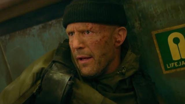Неудержимые 4 — русский трейлер (2023) Неудержимые 4 — русский трейлер (2023)