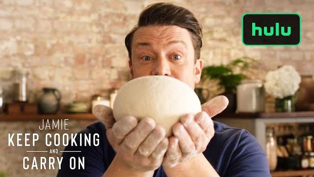 Homemade bread with jamie oliver | keep cooking and carry on | the british binge-cation | hulu Homemade bread with jamie oliver | keep cooking and carry on | the british binge-cation | hulu
