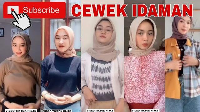 Video tiktok cewek hijab idaman‼️ Video tiktok cewek hijab idaman‼️