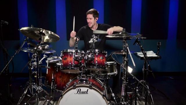 Eye of the tiger - drum cover - survivor Eye of the tiger - drum cover - survivor
