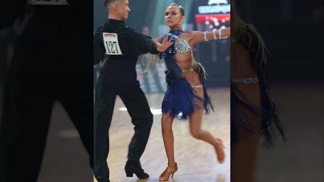 Zheka and karina paso #shorts #dance #music #dancer Zheka and karina paso #shorts #dance #music #dancer
