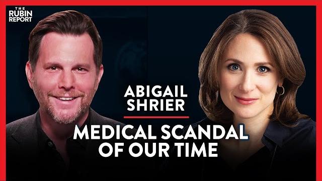 Exposing the reality of the transgender craze in teen girls | abigail shrier | women | rubin report Exposing the reality of the transgender craze in teen girls | abigail shrier | women | rubin report