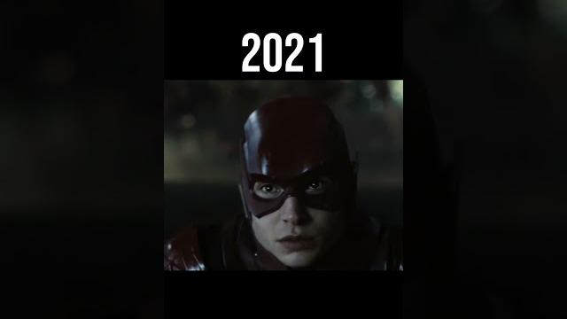 Evolution of the flash #shorts #evolution #dc #flash Evolution of the flash #shorts #evolution #dc #flash