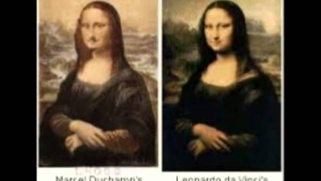 Dadaismo obras Dadaismo obras