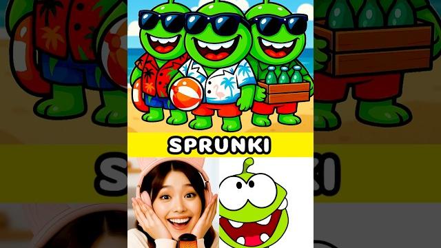 Sprunki incredibox om nom, dandy vs on the beach memes Sprunki incredibox om nom, dandy vs on the beach memes