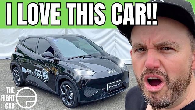 The best cheap ev on earth! byd seagull 2025 review The best cheap ev on earth! byd seagull 2025 review