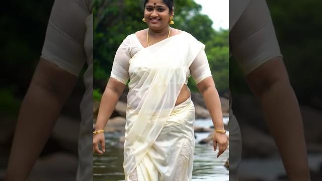 Stylish & serene: a beautiful woman walking in river | dubai princess | #prettygirl #dubaiprincess Stylish & serene: a beautiful woman walking in river | dubai princess | #prettygirl #dubaiprincess