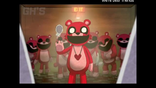 We're best friends - poppy playtime chapter 3 | gh's animation We're best friends - poppy playtime chapter 3 | gh's animation