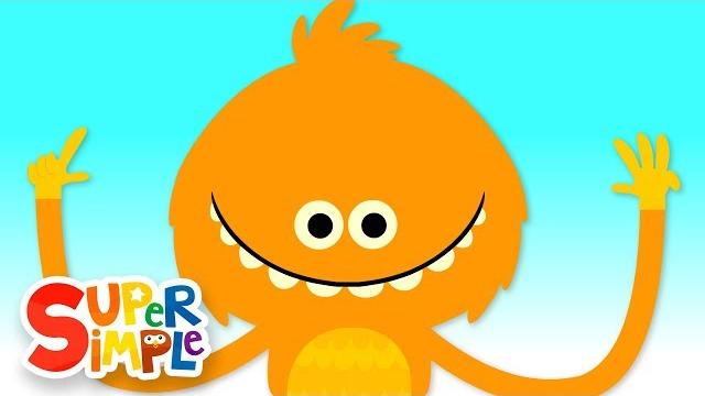 How many fingers? | kids songs | super simple songs How many fingers? | kids songs | super simple songs