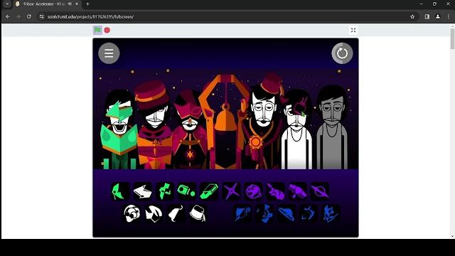 Incredibox - accelerator Incredibox - accelerator