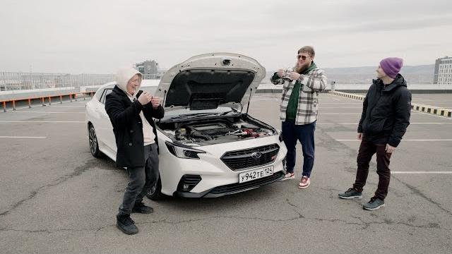 Лучший универсал! subaru levorg 2 Лучший универсал! subaru levorg 2
