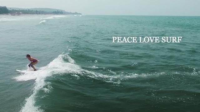 Peace love surf Peace love surf