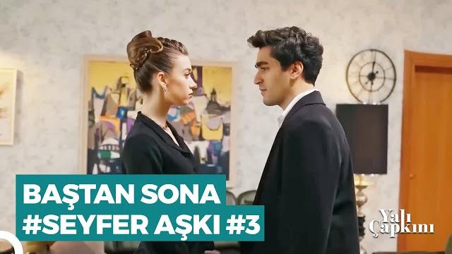 Baştan sona #seyfer sahneleri (part 3) | yalı çapkını Baştan sona #seyfer sahneleri (part 3) | yalı çapkını