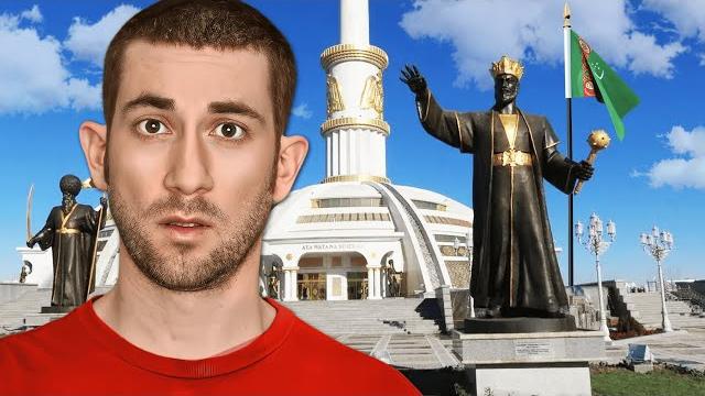 10 wacky things about turkmenistan 10 wacky things about turkmenistan