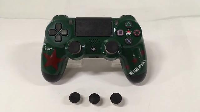 Кастомный dualshock 4 v2 wot ссср Кастомный dualshock 4 v2 wot ссср
