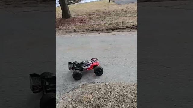 Arrma kraton bashing #rc #arrma #bashing Arrma kraton bashing #rc #arrma #bashing