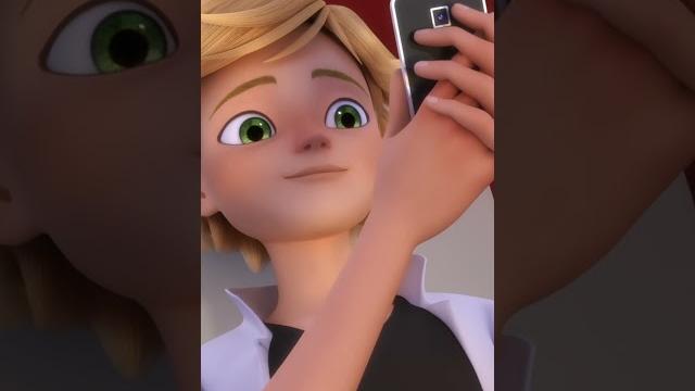 Adrien now got a kwagamata too #miraculousshorts Adrien now got a kwagamata too #miraculousshorts