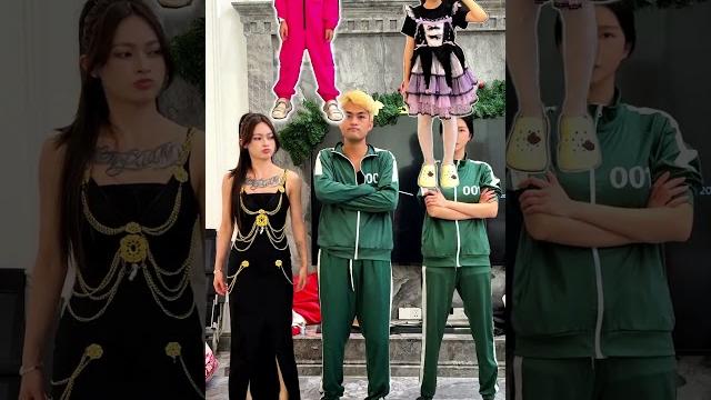 【斗罗大陆】一人一个娃! #斗罗大陆 #唐三小舞 #唐舞桐 #鱿鱼游戏 【斗罗大陆】一人一个娃! #斗罗大陆 #唐三小舞 #唐舞桐 #鱿鱼游戏