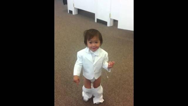 Tyler white tux Tyler white tux