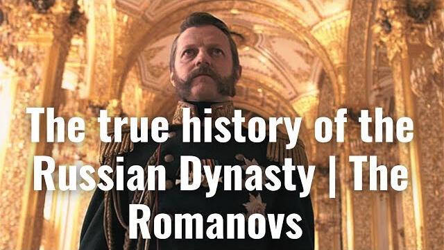 The true history of the russian dynasty | the romanovs The true history of the russian dynasty | the romanovs