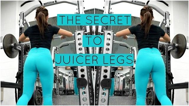 The secret to juicier legs ! The secret to juicier legs !