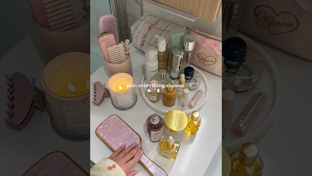 Everything shower routine️ #everythingshower #selfcareroutine #selfcare #aesthetic #girltherapy Everything shower routine️ #everythingshower #selfcareroutine #selfcare #aesthetic #girltherapy