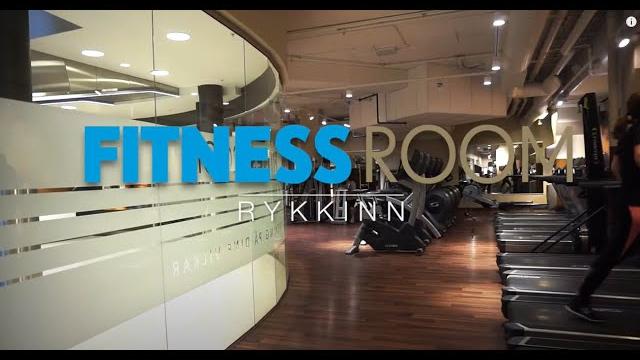Fitnessroom rykkinn Fitnessroom rykkinn