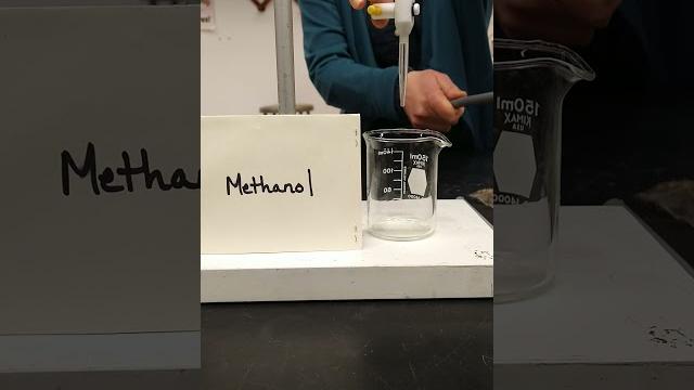 Methanol Methanol