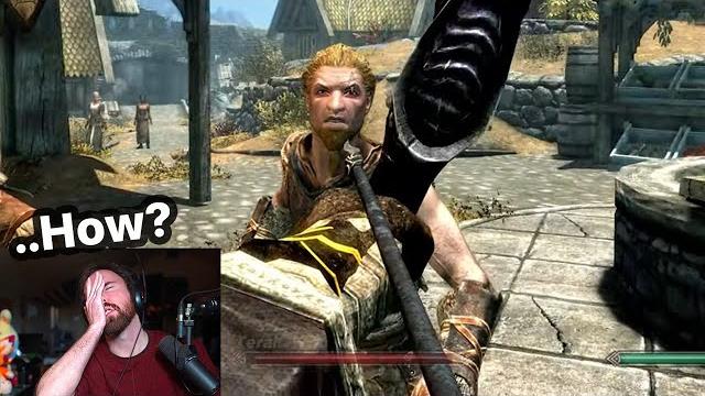 Avowed vs skyrim: these games are 14 years apart Avowed vs skyrim: these games are 14 years apart