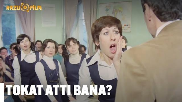 Tokat attı bana - hababam sınıfı tatilde Tokat attı bana - hababam sınıfı tatilde