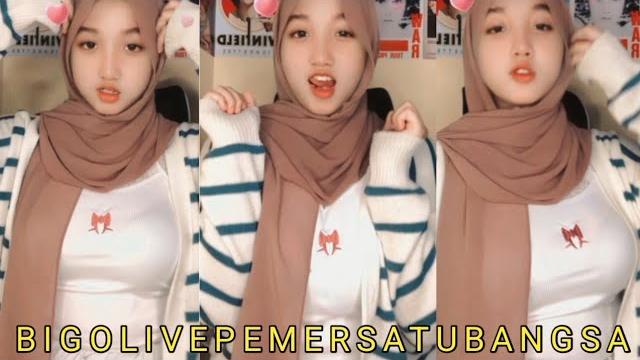 Cute hijab bigo live barbar Cute hijab bigo live barbar