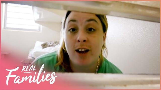 Real families: inside women's prison | prison girls s1e4 Real families: inside women's prison | prison girls s1e4