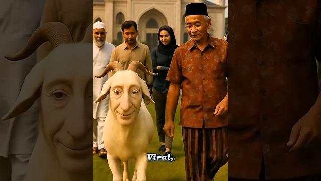 "dikutuk jadi kambing! istri pak haji viral gara-gara selingkuh" #kisahnyata #viralvideo #faktaunik "dikutuk jadi kambing! istri pak haji viral gara-gara selingkuh" #kisahnyata #viralvideo #faktaunik